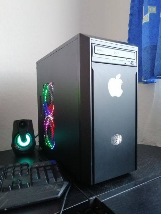 Геймърски 8-ядрен