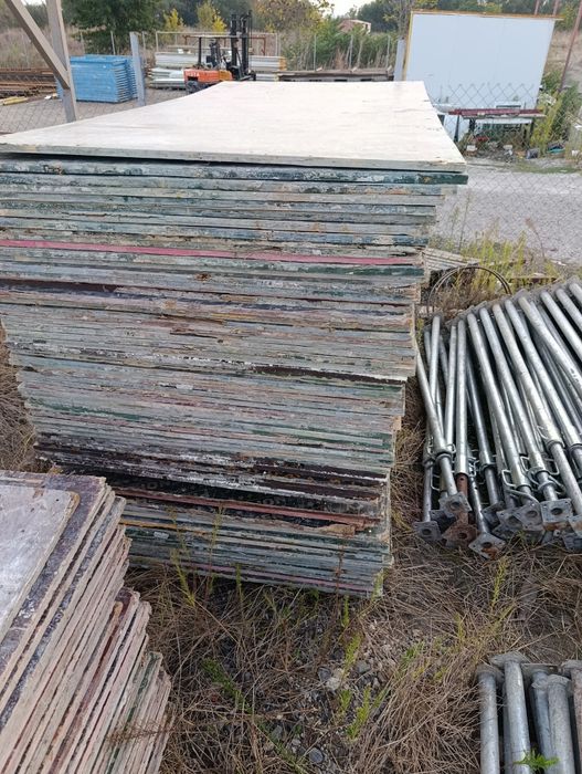 Продава кофражни платна черни