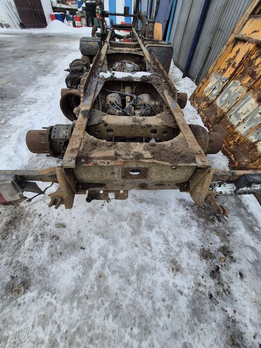 Запчасти на шахман