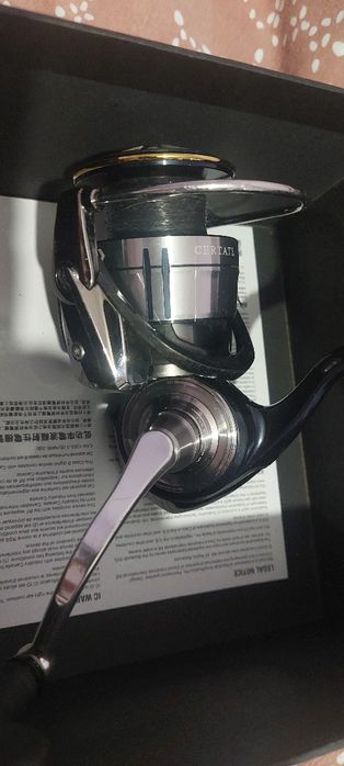 Daiwa Certate LT 3000D-C