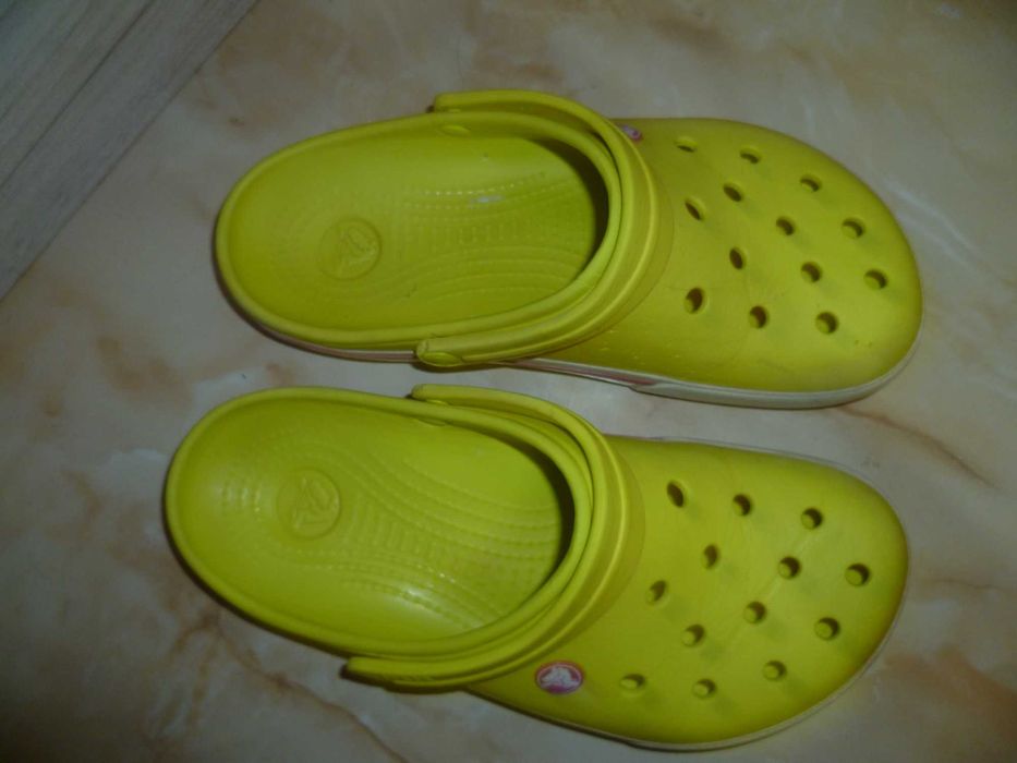 CROCS чехли №39.