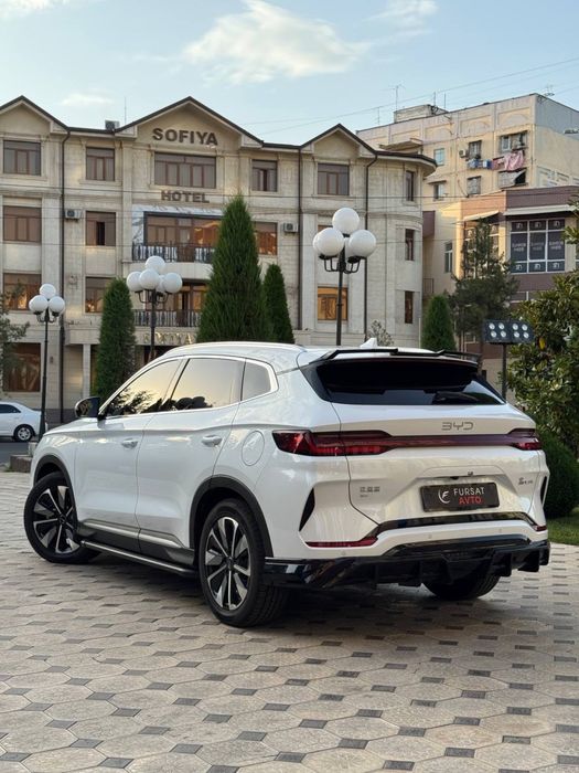BYD champion 605 nasiyaga sotiladi