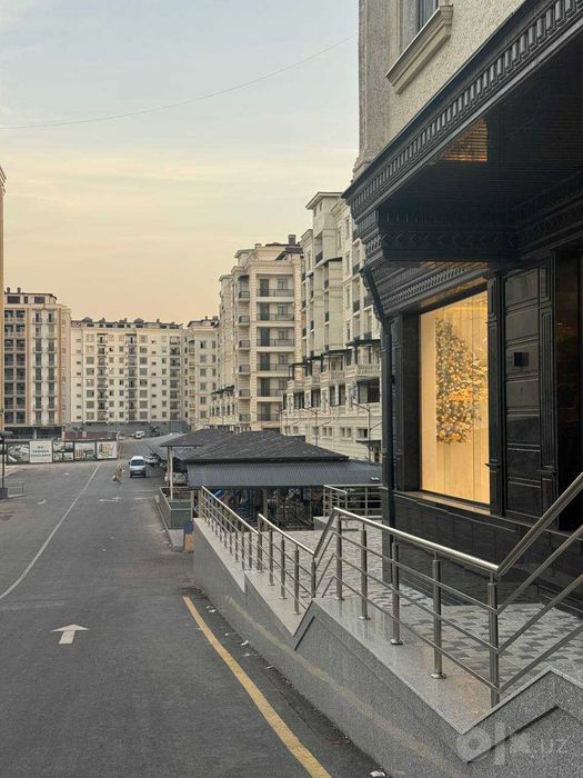 Жилой комплекс ''Samarqand City'' дан 2 хоналик уй сотилади 8 этаждан