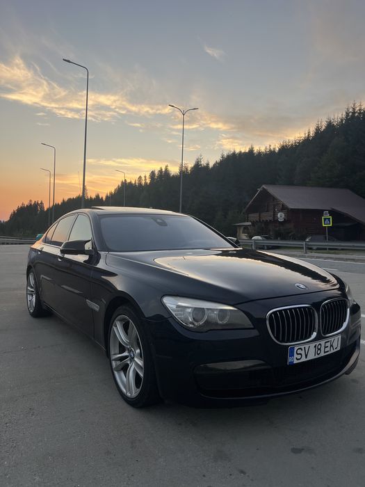 BMW 7 Series 2013 — imagine 2