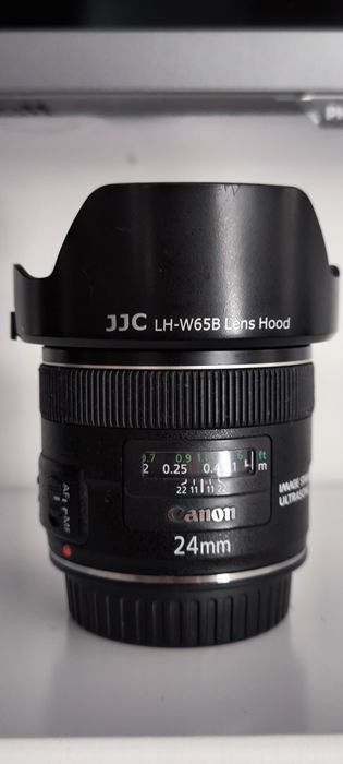 Canon EF 24mm f/2.8 IS USM