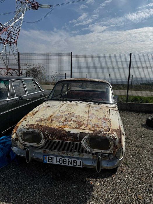 Ford Taunus 15M - 1962