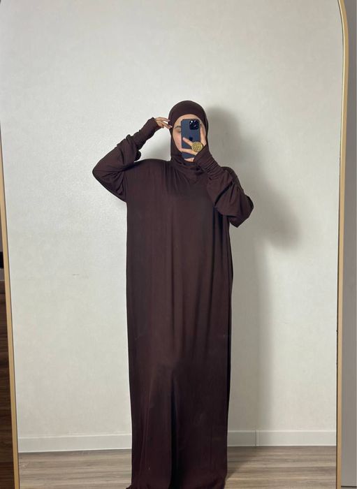 Намазники намазные платья