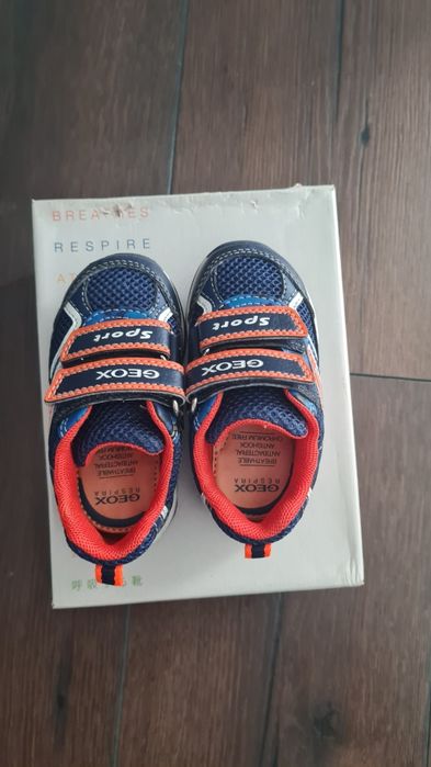 Adidași copii Geox
