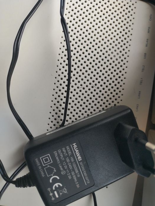 Router Huawei Echolife hg8245h 8121