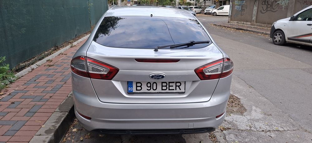 FORD Mondeo 2010 — imagine 5