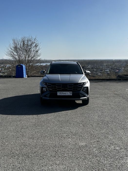 Продам Hyundai Tucson 2025