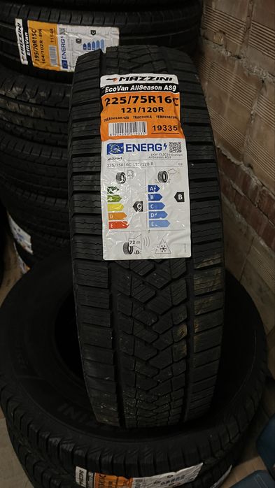 Всесезонни гуми подсилени 225/75-16C