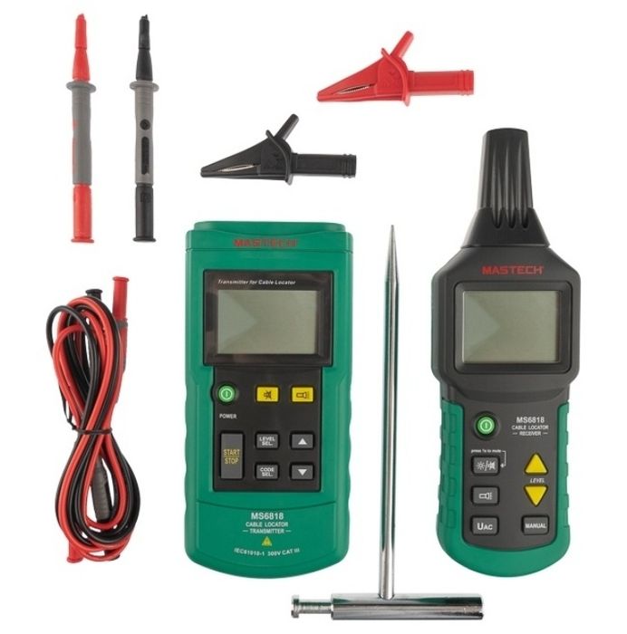 Продам электронный трасса искатель