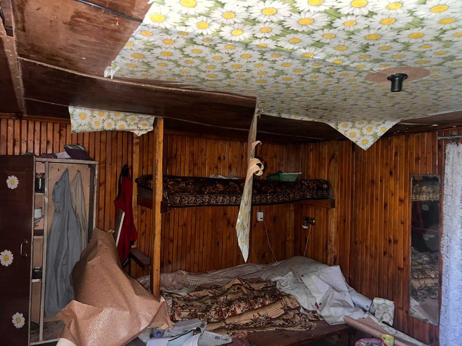 Продам дачу на 36 км, в  районе  Ермаковка возле форелевого хозяйства