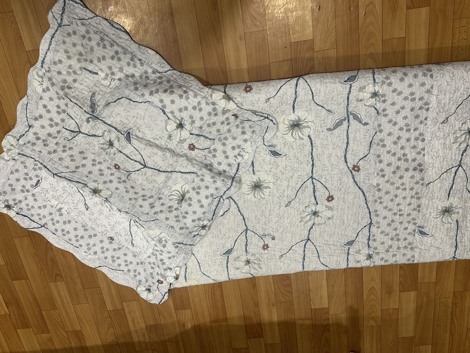 Покрывало с наволочками