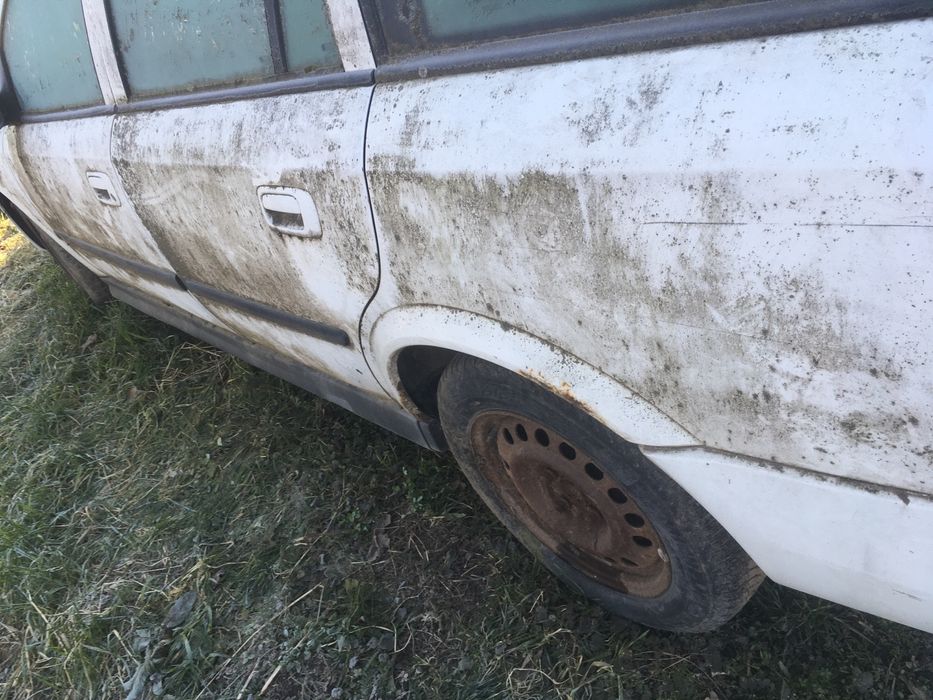 Vand opel astra