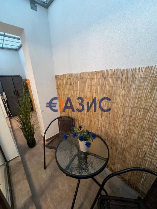 Продава се Едностаен апартамент в Свети Влас - 40 кв.м за 829 €/кв.м - Снимка #3