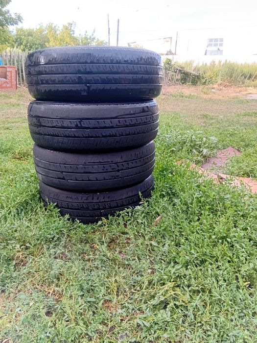 Резина летние на 15 бу