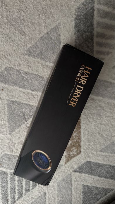 Фен для волос | Мощный и стильный