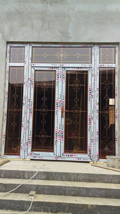 Акфа экопен енгелберк эшик ва ромлари