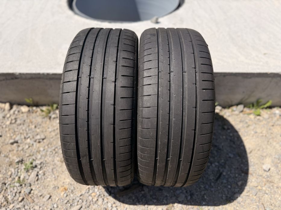 Летни гуми 245/45/19 ДОТ:23 DUNLOP