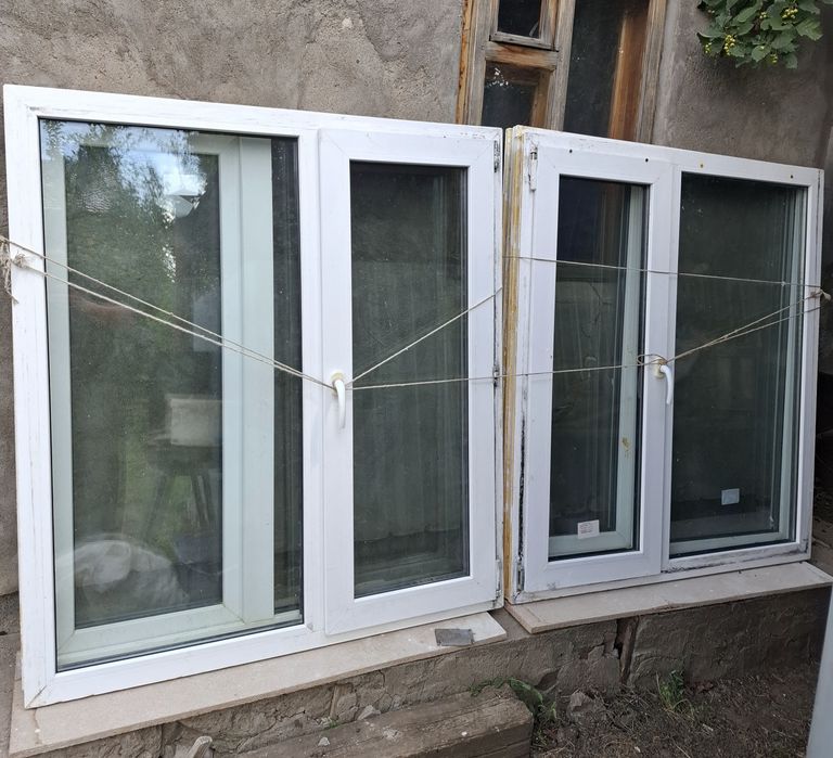 Продам пластиковые окна