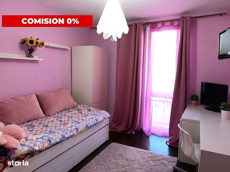 Apartament cu 3 camere, luminos si la doar 5 minute de metrou Titan — fotografia 1