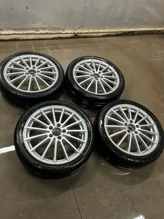 Джанти  18.  от  мерцедес   GLA