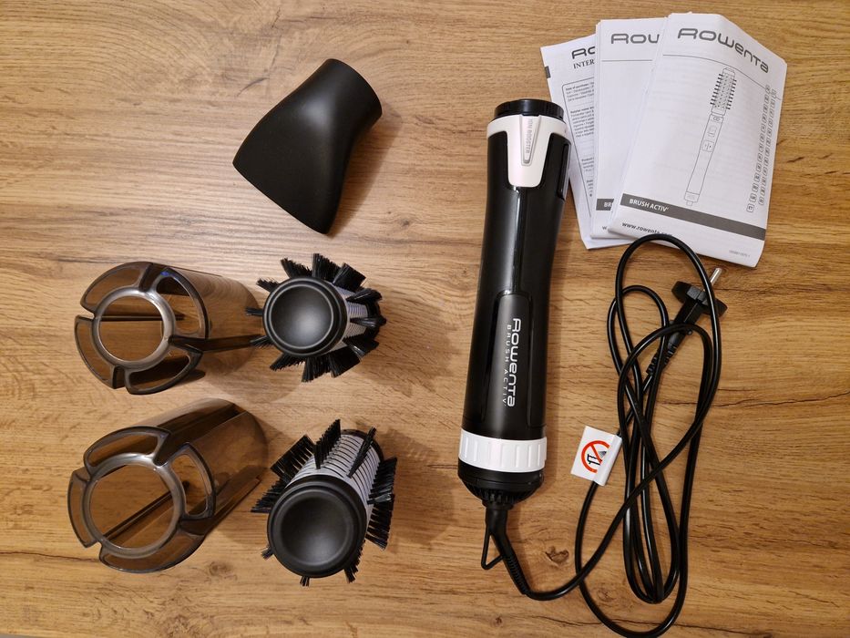 Електрическа четка за коса