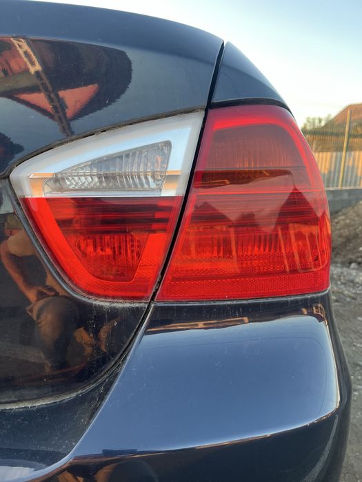 Piese BMW E90 318 i SERIA 3 an 2006 motor 2.0 i benzina 129 CP N46B20B