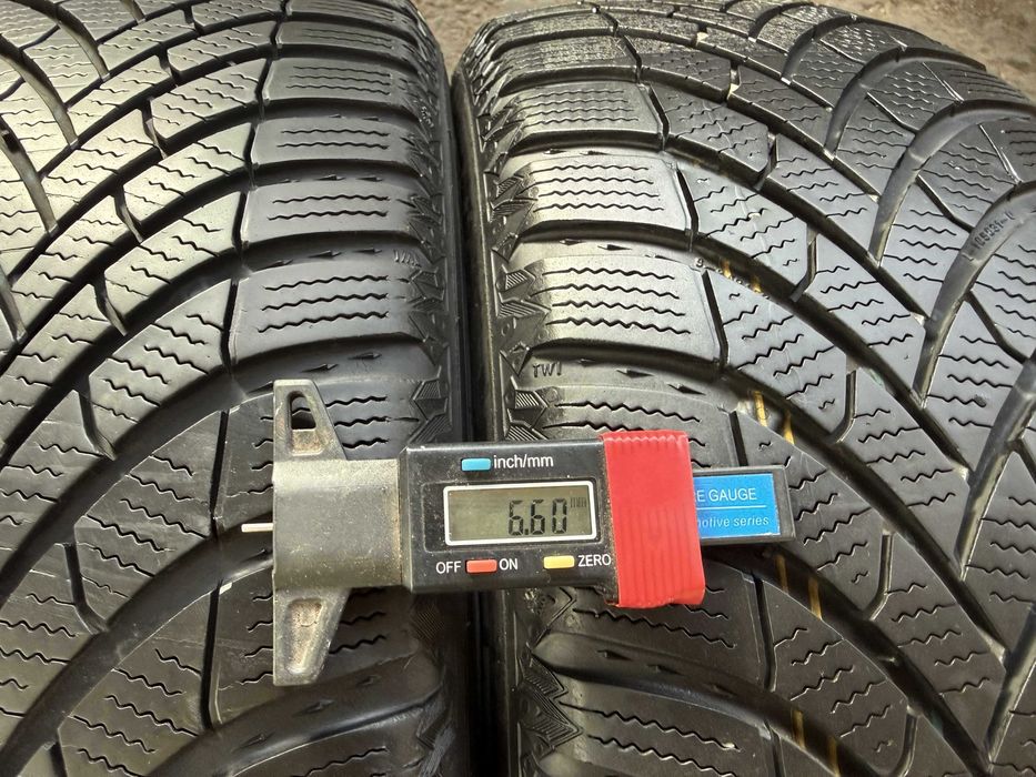 4x Anvelope Iarna 205/55 r16 M+S - Semperit Speed Grip 5