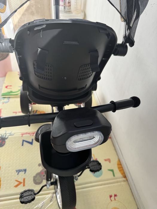 Велоколяска