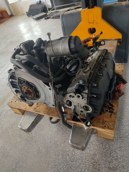 motor vw audi cod motor atd 80,000 km factura si garantie