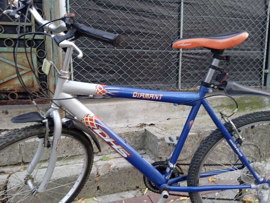 Bicicleta DHS Diamant