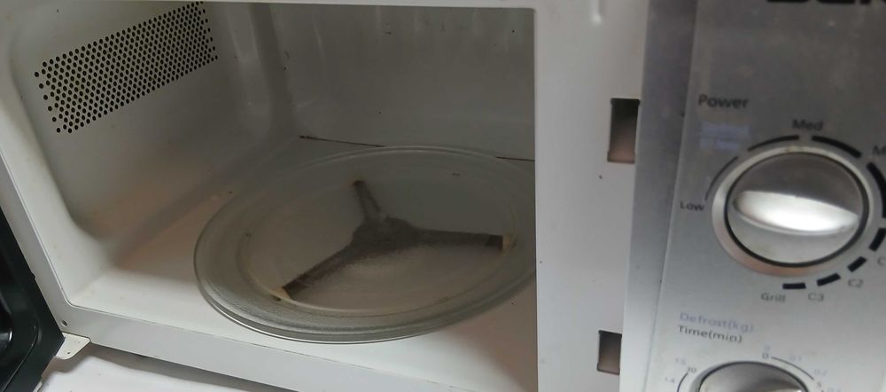 Микровълнова фурна BEKO с грил