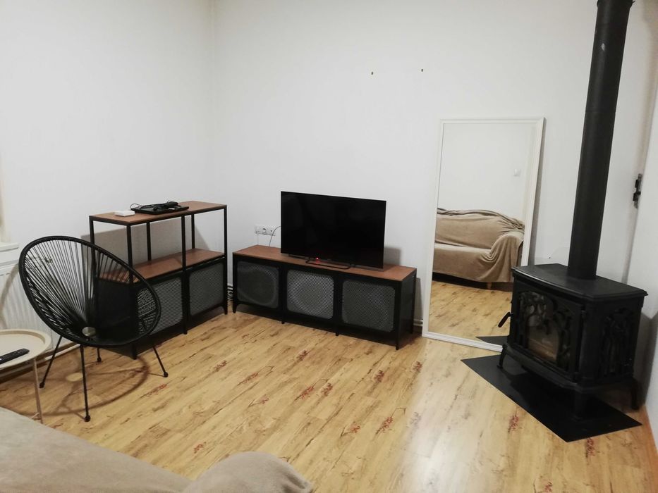 PF vand apt 2 camere tip casa, 52 mp plus 71 mp teren, central, zona The Office cartier Marasti, Cluj-Napoca.