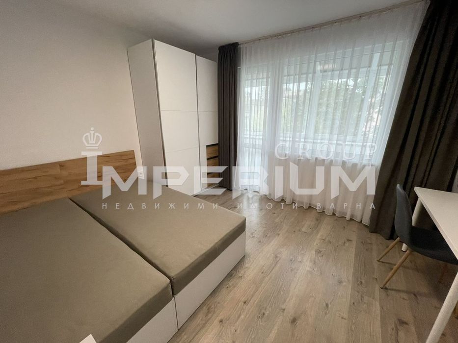 Дава се под наем Тристаен апартамент в Варна, Чаталджа - 70 кв.м за 714 € - Снимка #7