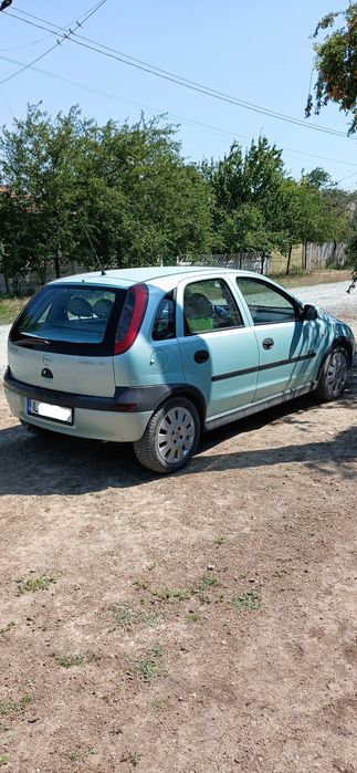 OPEL Corsa 2002 — imagine 4