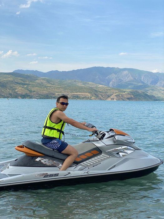 Гидроцикл Seadoo RXP 255 1.5 турбо