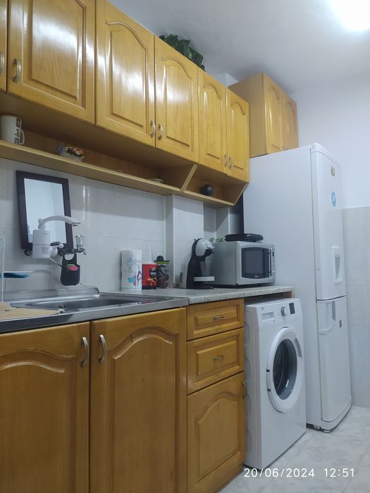 Отдавам двустаен апартамент за нощувки