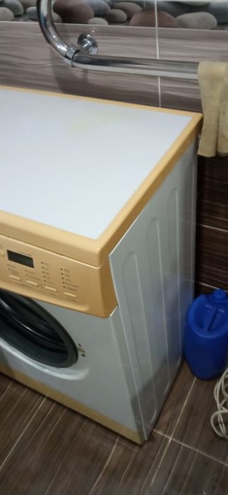 LG стиральная машина