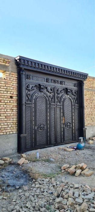 Darvoza , Vorota , Дарвоза , Варота