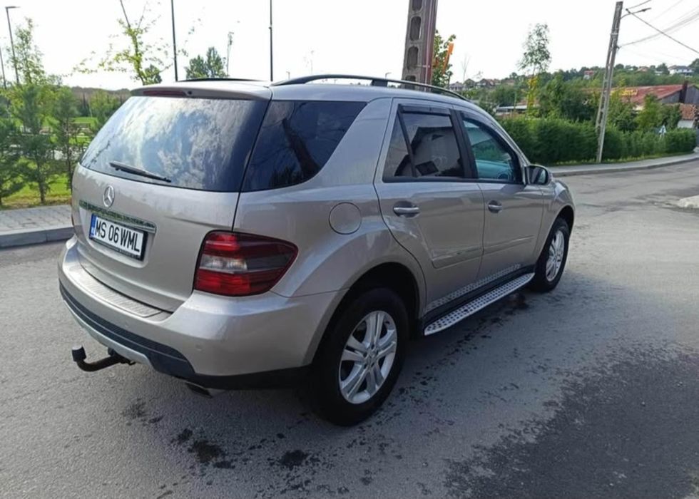 Mercedes ml-320  4x4