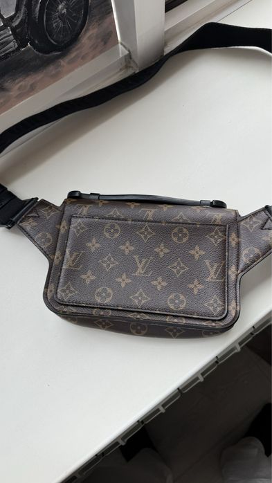 Louis vuitton оригинал барсетка
