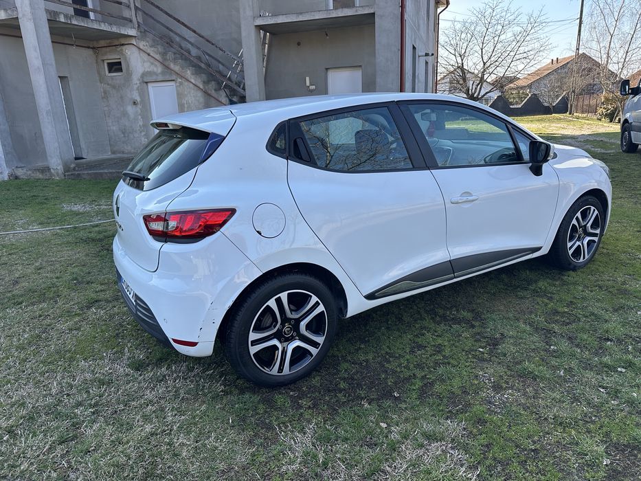 Renault Clio 4 1.5dci Euro6