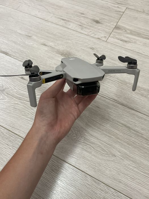 Дрон Dji Mavic mini в полном комплекте