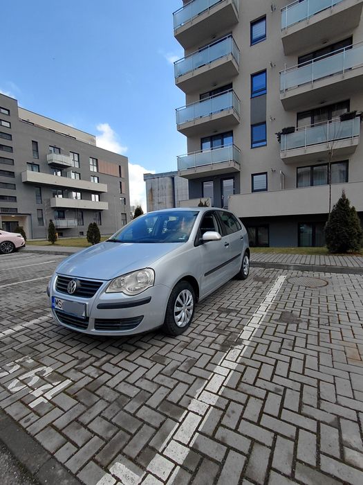 Volkswagen Polo 1.2 Benzina Euro 4 din 2006