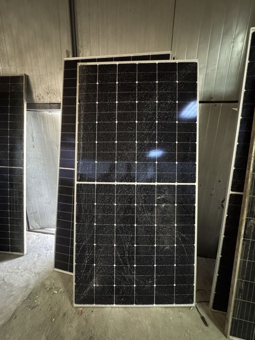 Продам солнечные панели битые