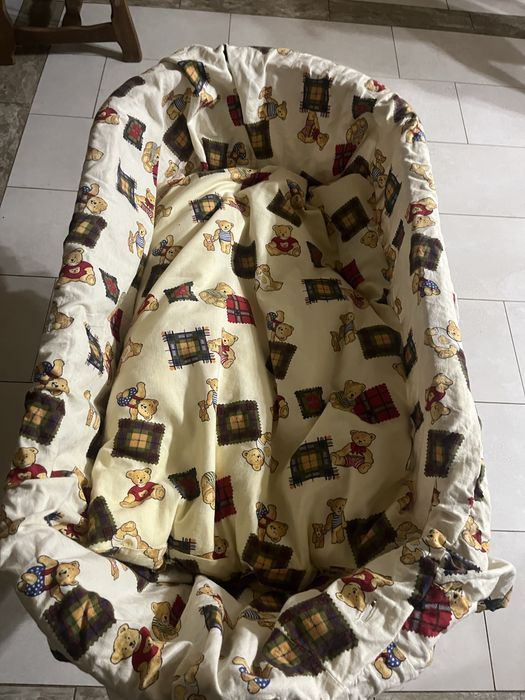 Cosulleț pt nou născut.