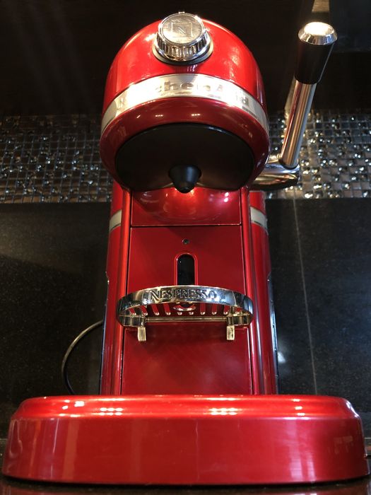 KitchenAid Artisan Nespresso кафемашина